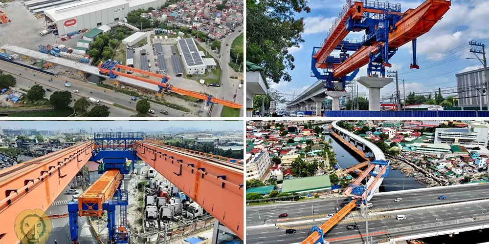 What Typical Projects that our Shuttering Magnets Support